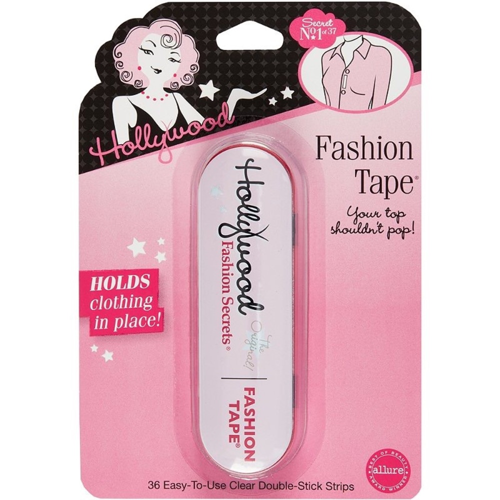NWT Hollywood Fashion Tape